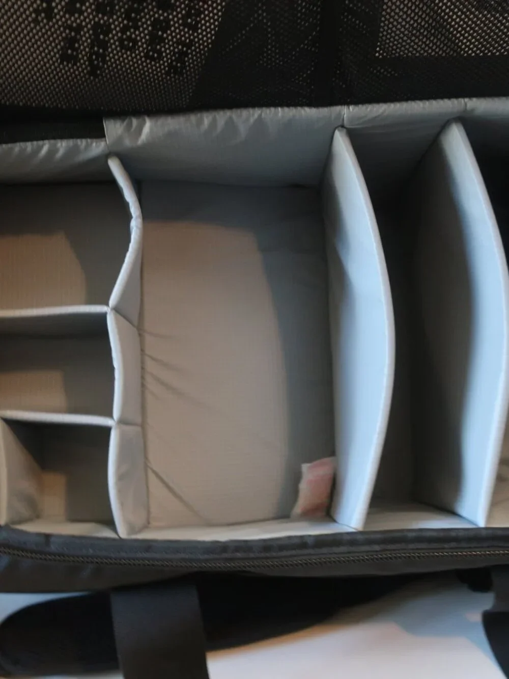 Unisex Haven Black Logo Organized Duffle Hydrox Crossfit Gym  Shoe Athletic Bag